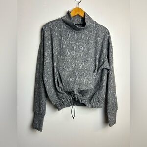 Kyodan Outdoor Women’s Size M thermal Stretch Long Sleeve Camping Hiking